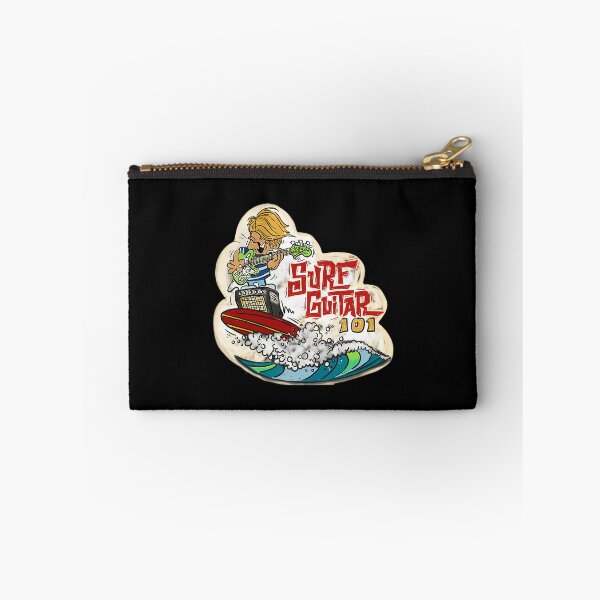 Item preview, Surf Guitar 101 Murphy Surfing Wave With Guitar designed and sold by JaydaSchuster.