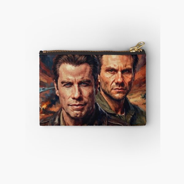 Item preview, Broken Arrow Action Thriller Fine Art Tribute designed and sold by Art's Diner.