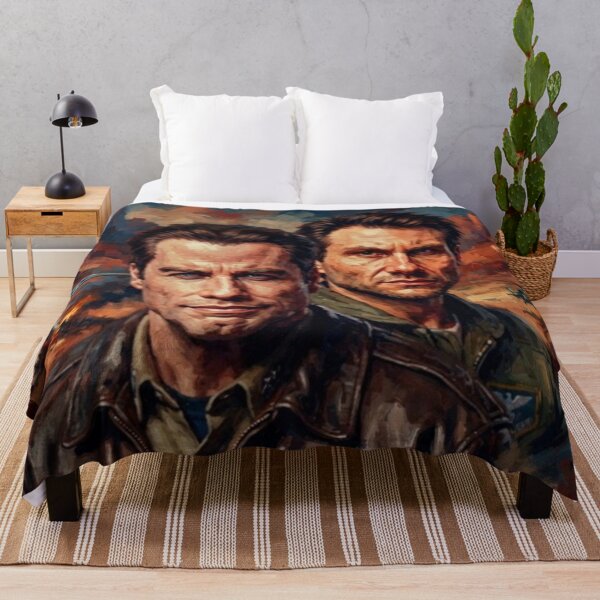 Item preview, Broken Arrow Action Thriller Fine Art Tribute designed and sold by Art's Diner.