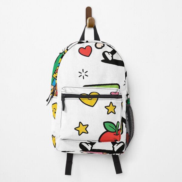 Item preview, Colorful Notebook Crayon Apple School Shirt designed and sold by MOCH- ART.