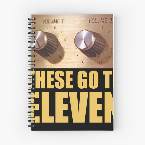 Item preview, These Go To Eleven Gold Volume Knobs Music designed and sold by JaydaSchuster.