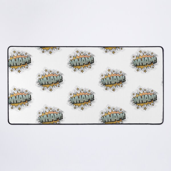 Item preview, Wham Vintage Onomatopoeia designed and sold by Jaela-Tavera-s.