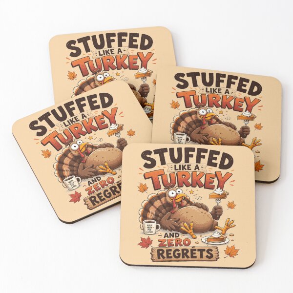 Item preview, stuffed like a turkey designed and sold by Talpha.