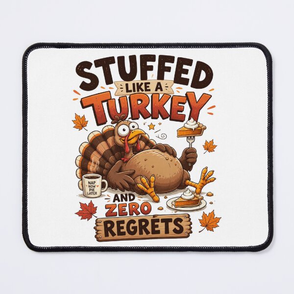 Item preview, stuffed like a turkey designed and sold by Talpha.