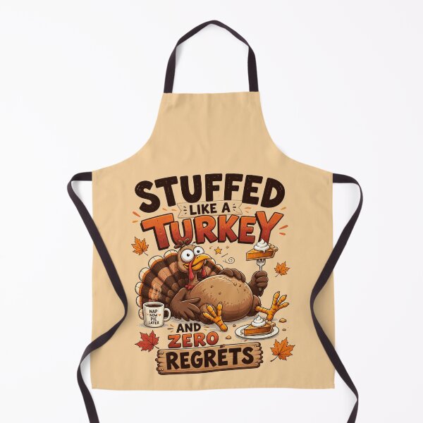 Item preview, stuffed like a turkey designed and sold by Talpha.