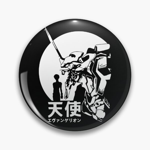 Item preview, White Giant Mecha Robot Standing Near Under Full Moon designed and sold by RebaBechtelar.