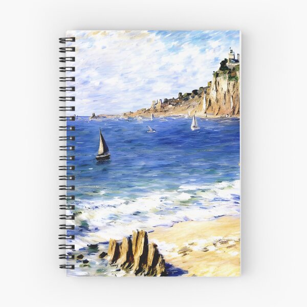Artikelvorschau, Regatta in Sainte-Adresse entworfen und verkauft von artdesignsnow.