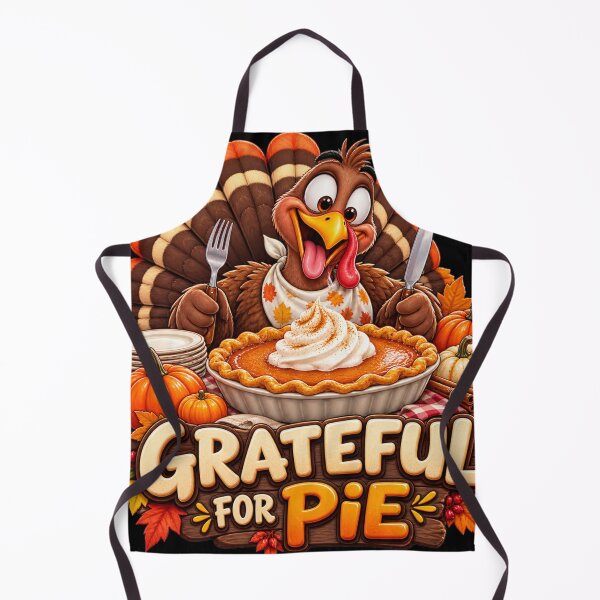 Item preview, Grateful for Pie Turkey designed and sold by M.Store.