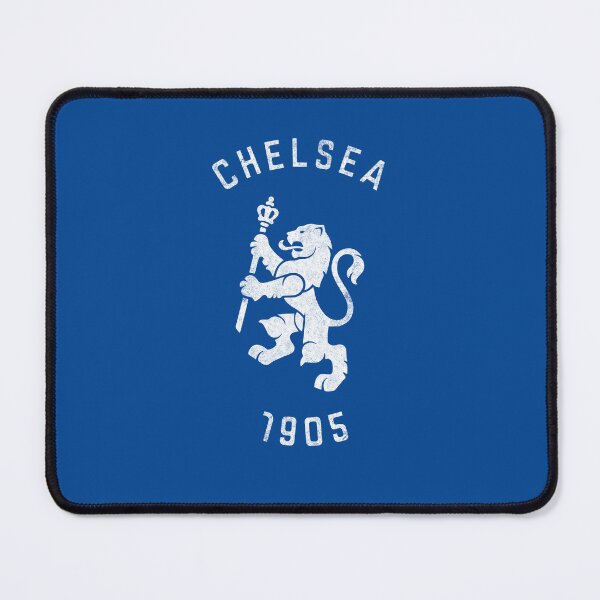 Item preview, Chelsea 1905 Vintage White Big Soccer designed and sold by Red-since-1892.