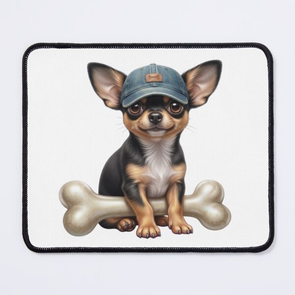 Item preview, Cute Chihuahua Puppy with Cap designed and sold by CHRIST5000.