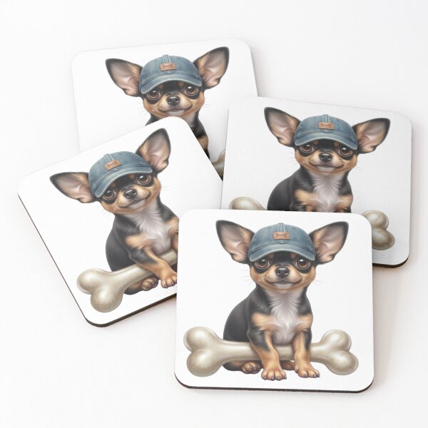Item preview, Cute Chihuahua Puppy with Cap designed and sold by CHRIST5000.