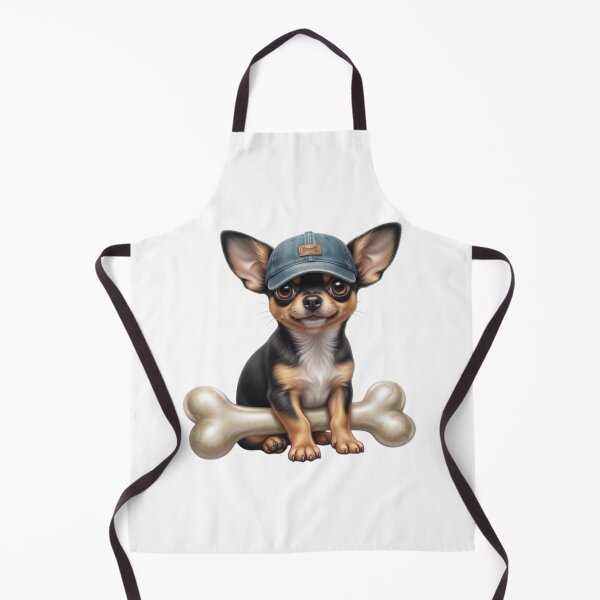Item preview, Cute Chihuahua Puppy with Cap designed and sold by CHRIST5000.