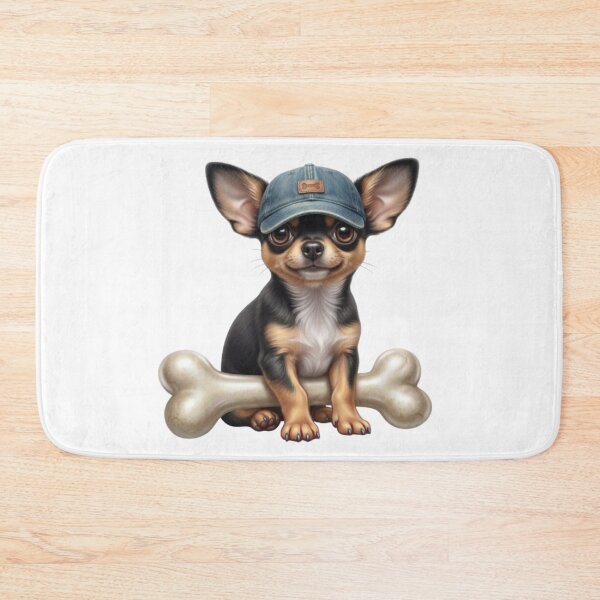 Item preview, Cute Chihuahua Puppy with Cap designed and sold by CHRIST5000.