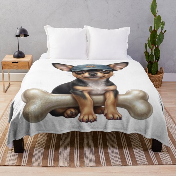 Item preview, Cute Chihuahua Puppy with Cap designed and sold by CHRIST5000.