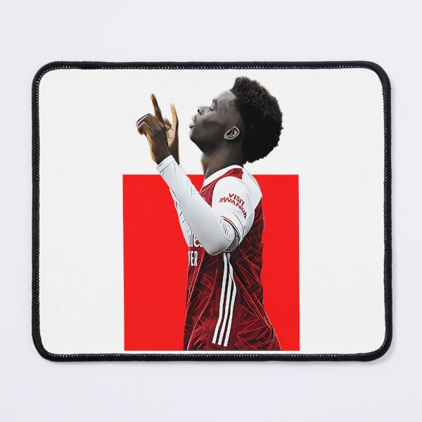 Item preview, Bukayo Saka Invincible'S Kit 2004 Retro - Vintage designed and sold by laronhsi-eh.