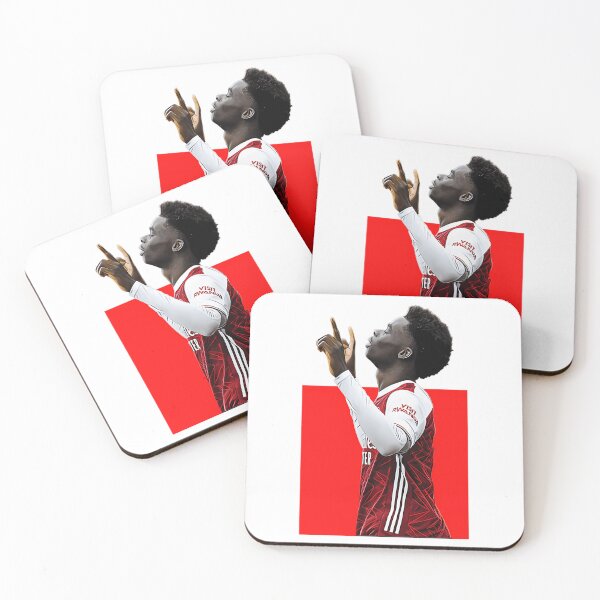 Item preview, Bukayo Saka Invincible'S Kit 2004 Retro - Vintage designed and sold by laronhsi-eh.