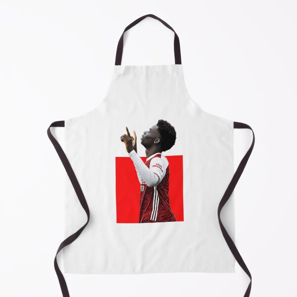 Item preview, Bukayo Saka Invincible'S Kit 2004 Retro - Vintage designed and sold by laronhsi-eh.