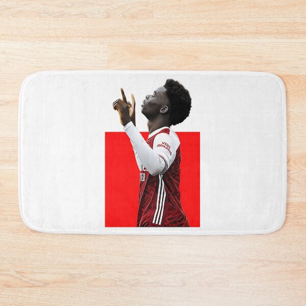 Item preview, Bukayo Saka Invincible'S Kit 2004 Retro - Vintage designed and sold by laronhsi-eh.