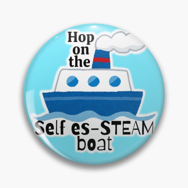 Artikelvorschau, Steigen Sie in das Selbstdampfboot ein entworfen und verkauft von 2CRE8IVE4925.