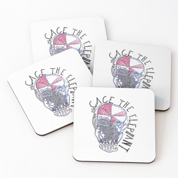 Item preview, Cage-the-Elephant designed and sold by Chege Sheena.