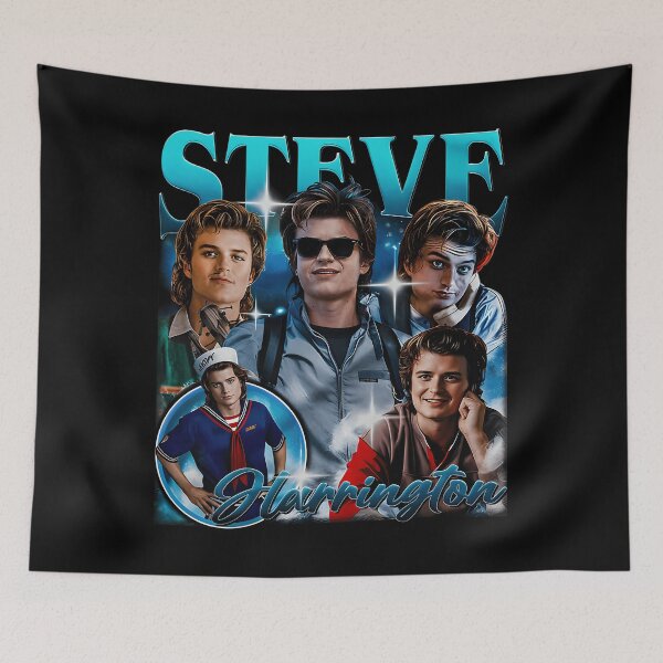 Item preview, Steve Harrington Bootleg designed and sold by Kwaiianabshopp.