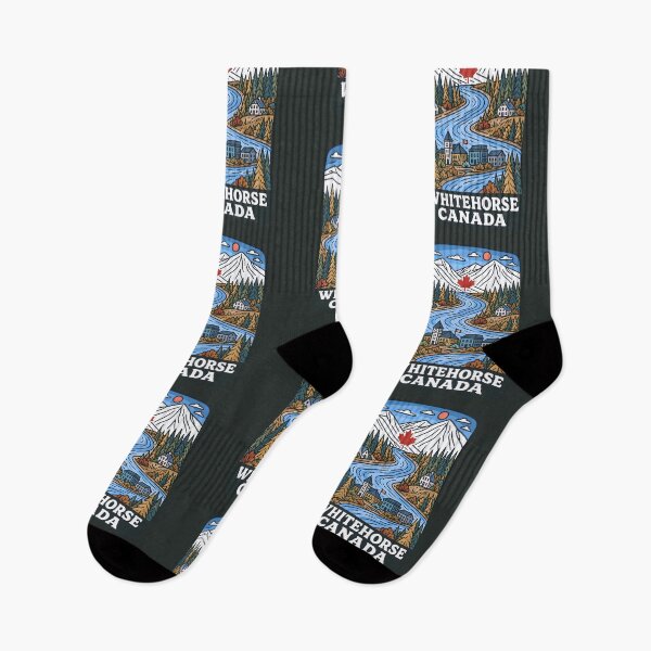 Item preview, Whitehorse Yukon Territory Canada designed and sold by HowToCanadian.