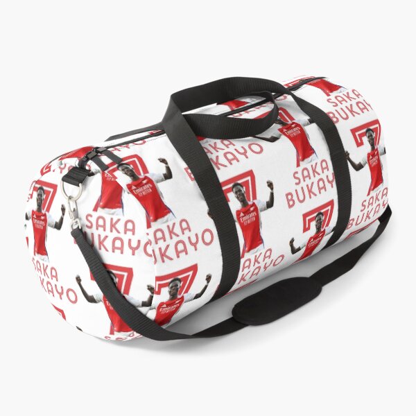 Item preview, Bukayo Saka Number 7 Fan Art  Arsenal designed and sold by laronhsi-eh.