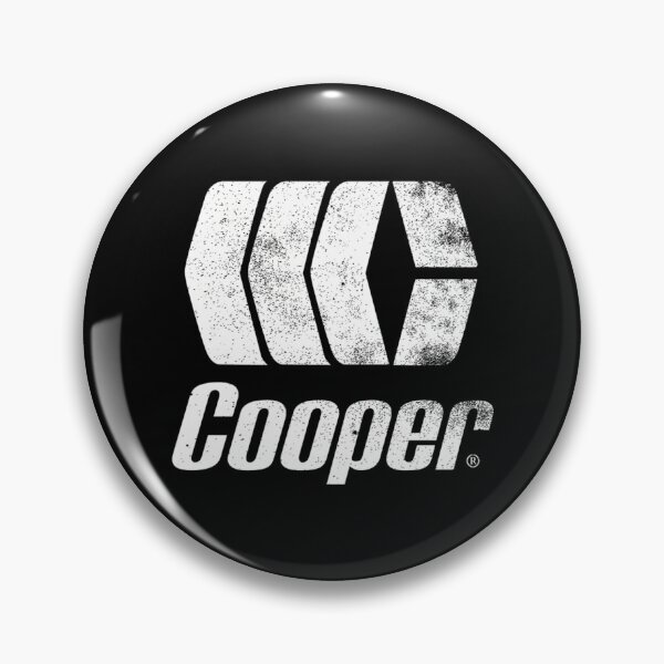 Item preview, Cooper Hockey Logo designed and sold by Kwaiianabshopp.