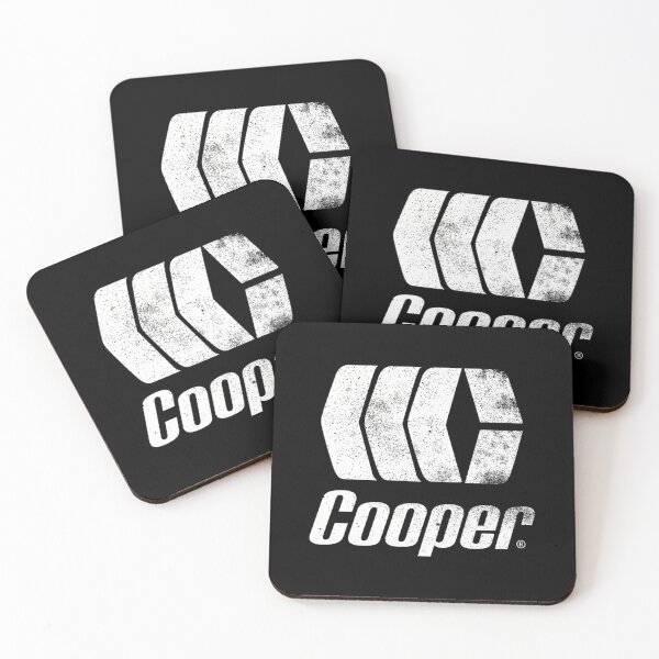 Item preview, Cooper Hockey Logo designed and sold by Kwaiianabshopp.