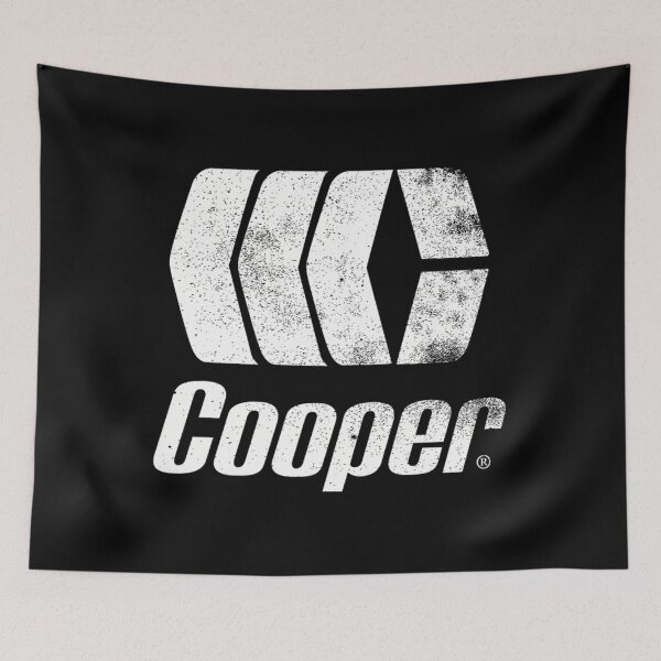Artikelvorschau, Cooper Hockey Logo entworfen und verkauft von Kwaiianabshopp.