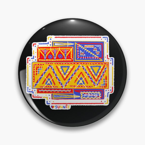 Item preview, Rectangles - PRIMARY COLORS designed and sold by SunnieColors.