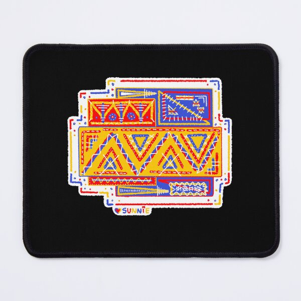 Item preview, Rectangles - PRIMARY COLORS designed and sold by SunnieColors.