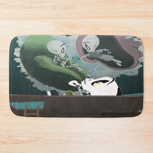 Item preview, Skull-angelo Painting the Roof designed and sold by QueenAlicorn.