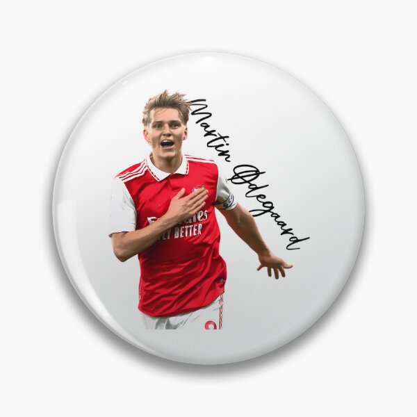 Item preview, Martin Odegaard designed and sold by laronhsi-eh.