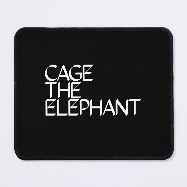 Item preview, Cage-the-Elephant designed and sold by Chege Sheena.