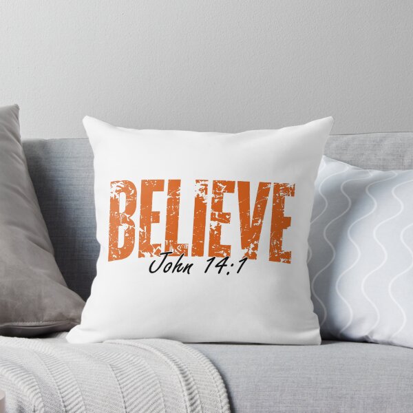 Item preview, Believe John 14 1 designed and sold by hesotendes.