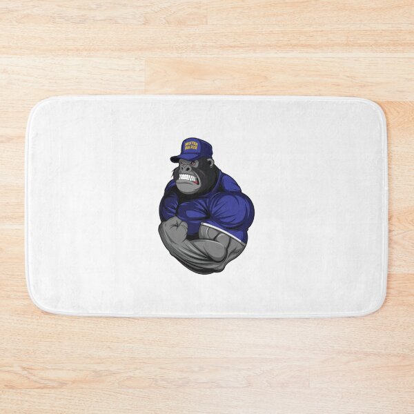 Item preview, Gorilla character design  designed and sold by Dilshan Chathuranga.