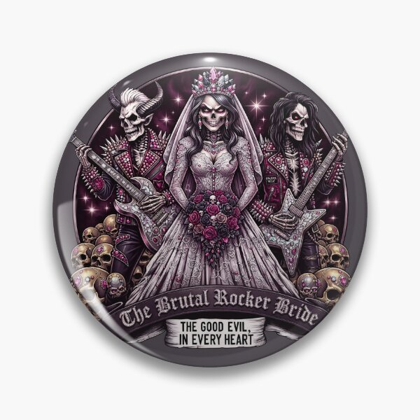 Item preview, Gothic Skeleton Crystal Rock Concert designed and sold by Voodoo Store Paranormal Collections.