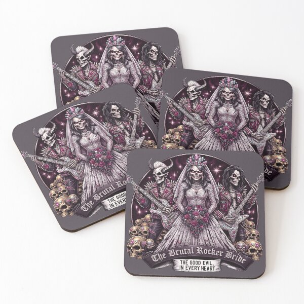 Item preview, Gothic Skeleton Crystal Rock Concert designed and sold by Voodoo Store Paranormal Collections.