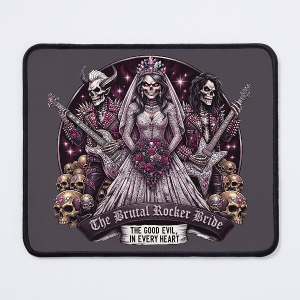 Item preview, Gothic Skeleton Crystal Rock Concert designed and sold by Voodoo Store Paranormal Collections.
