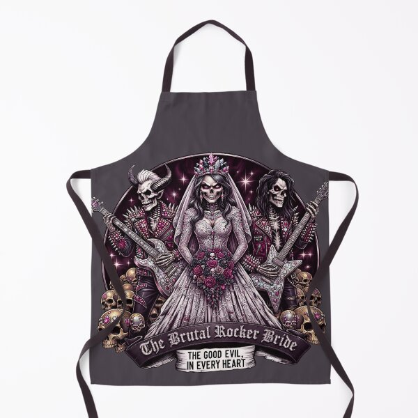Item preview, Gothic Skeleton Crystal Rock Concert designed and sold by Voodoo Store Paranormal Collections.