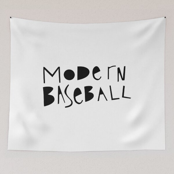 Item preview, Modern Baseball designed and sold by Chege Sheena.