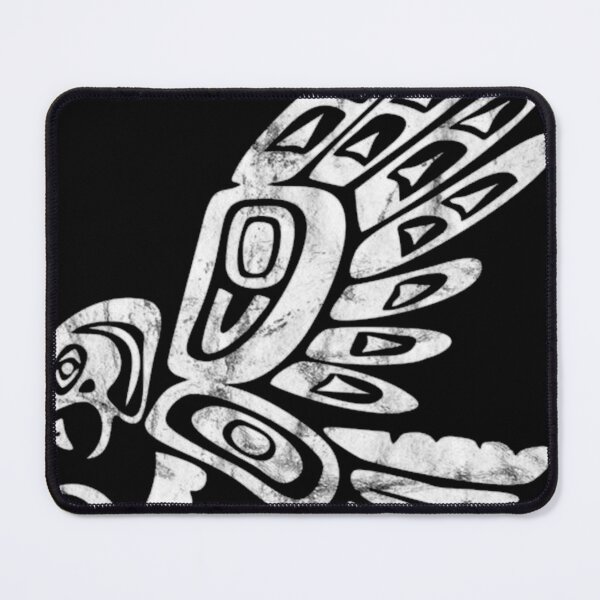 Item preview, Haida Falcon designed and sold by TheInkNook.