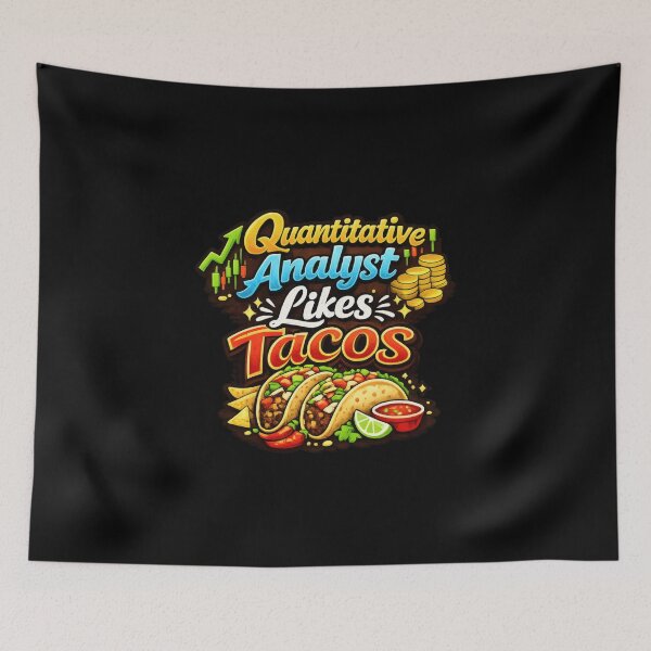 Item preview, Market Gains and Taco Dreams designed and sold by Jason123za.