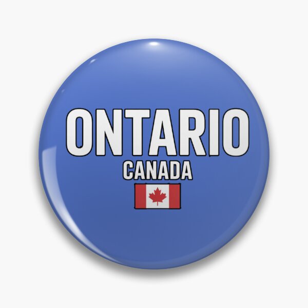 Item preview, Ontario Canada designed and sold by ZooStateofMind.