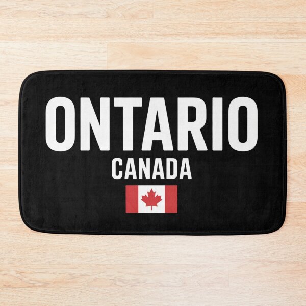 Item preview, Ontario Canada designed and sold by ZooStateofMind.