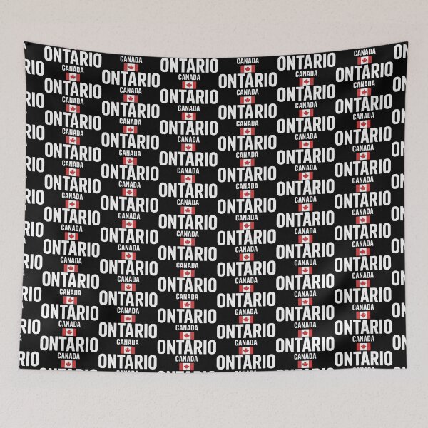 Item preview, Ontario Canada designed and sold by ZooStateofMind.