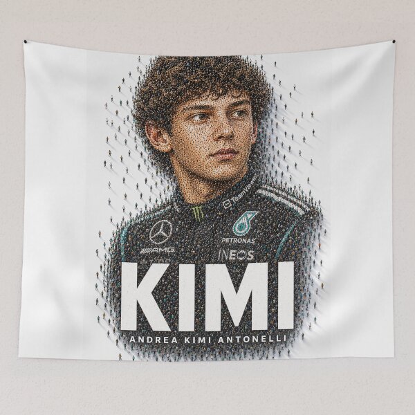 Item preview, Kimi designed and sold by Speed & Sport.