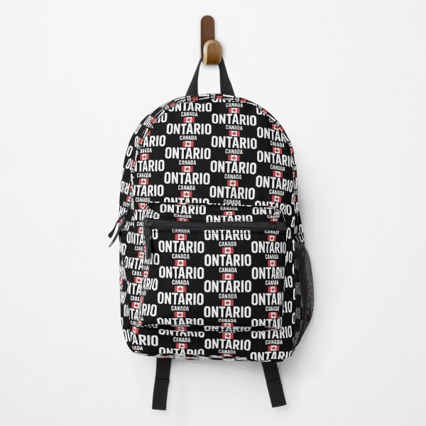 Item preview, Ontario Canada designed and sold by ZooStateofMind.
