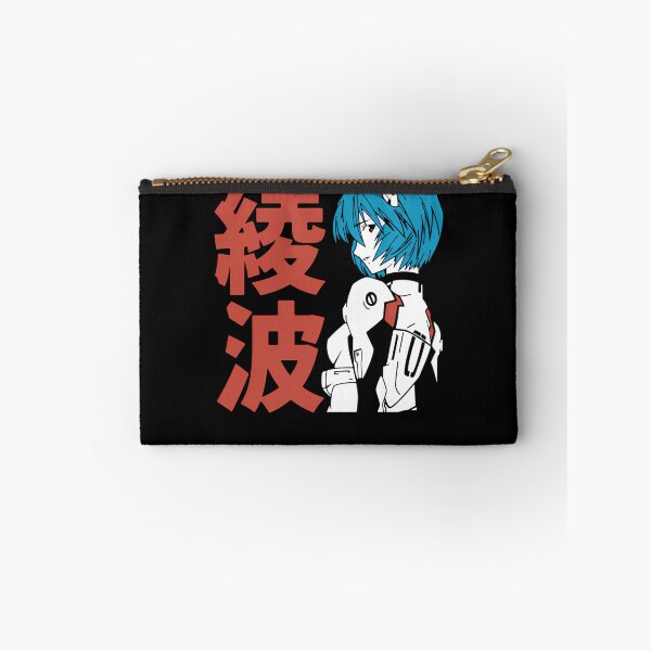 Item preview, Blue Hair Anime Girl In White Plugsuit Facing Away designed and sold by RebaBechtelar.